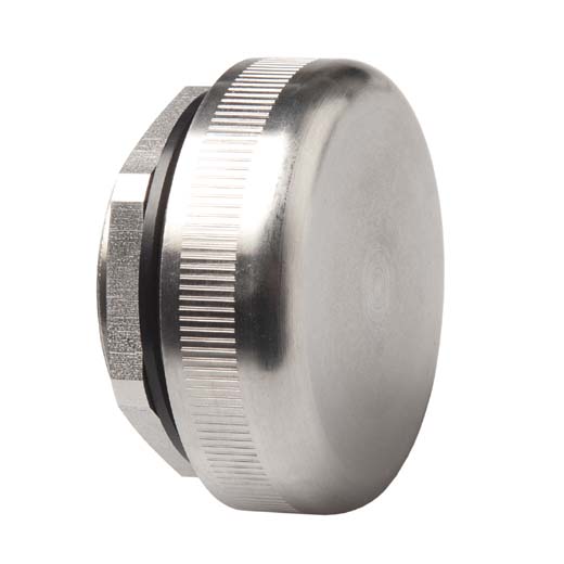 STAINLESS STEEL VENT PLUG